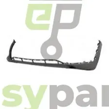 Спойлер бампера FPS FP 4024 920