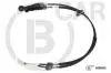 Фото 1 - трос привода коробки передач B CAR 001KI042 Трос привода коробки передач B CAR 001KI042 (фото 1)