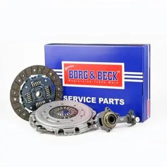 -Комплект зчеплення BORG & BECK HKT1010