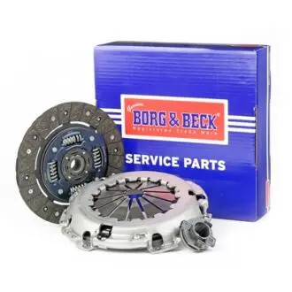 -Комплект зчеплення BORG & BECK HK6414