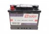 Акумуляторна батарея 60Ah/480A (242x175x190/+L) Solgy 406012 (фото 1)