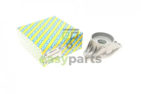 Подушка амортизатора (заднього) BMW 3 (F30/F35/F80) 1.6-3.0 11- SNR NTN KB950.23
