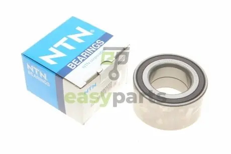 Підшипник маточини (передньої) Peugeot 4007/4008/Mitsubishi ASX/Outlander (43x80x40) (+ABS) NTN XGB35233