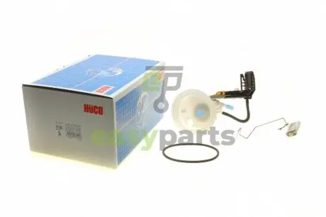 Насос паливний BMW 5 (E60) 2.0-3.0i 04-10 (N52) (HUCO) HITACHI (HÜCO) 133244