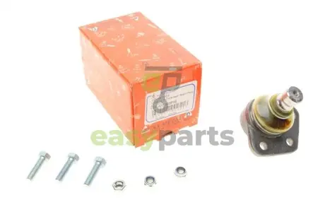 Опора кульова (передня) VW Caddy I/Golf I/Jetta -92 (d=17mm) ASMETAL 10VW1001