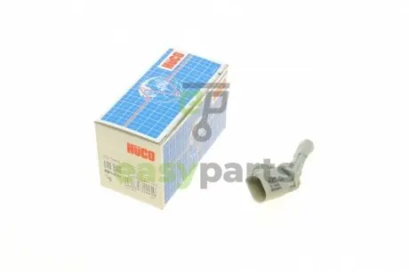 Датчик ABS (задній) Audi Q3/Skoda SuperB/VW Golf/Jetta/Passat/Sharan/Touran 06- (L) (HUCO) HITACHI (HÜCO) 131445