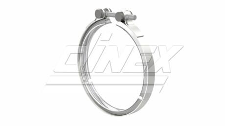 Хомут выпускной системы Dinex 4IL006