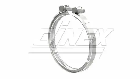 Хомут выпускной системы Dinex 4IL006