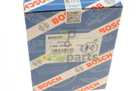 Реле генератора (14V) VW T5/Caddy/Crafter 03- BOSCH 1 986 AE0 113