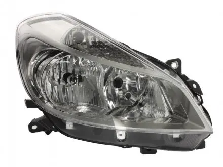 Фара передняя DEPO / LORO 551-1156R-LD-EM