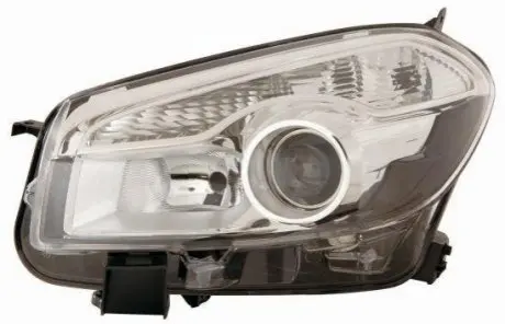 Фара передняя DEPO / LORO 215-11D7L-LD-EM