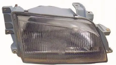 Фара передняя DEPO / LORO 212-1156L-LD-EM