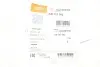 Решітка радіатора Skoda Fabia/Roomster 06-15 (L) DPA 81210878302 (фото 2)