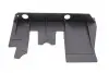 Решітка радіатора Skoda Fabia/Roomster 06-15 (L) DPA 81210878302 (фото 4)
