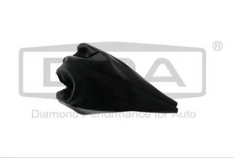 Рукоятка з пильником штока вибору передач (чорний) VW Golf III (1H1) (91-97),Ven DPA 87110718302