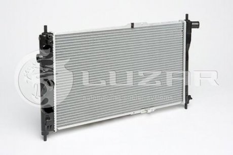 Радіатор охолодження Espero (96-) 1,8-2,0 МКПП (б/с конд) (алюм) LUZAR LRcDWEs94147