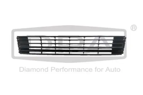 Решетка радиатора нижняя средняя VW Polo (10-) DPA 88531785502