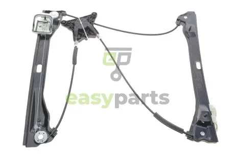 Склопідіймач (передній) Skoda Rapid/Seat Toledo 12- (L) (електро)(без моторчика) DPA 88371036402