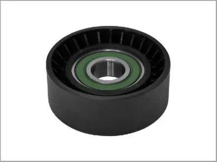 Натяжний ролик пластик 65x17x25 DEXWAL 031432