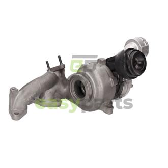 Турбіна відновлена 2.0 TDI 16v VW Passat B6 05-10, VW Golf V 03-08, Skoda Octavia MSG 724930-0002