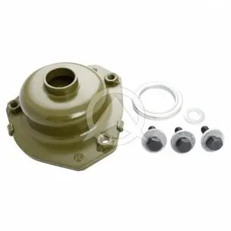 FIAT Подушка пер.амортизатора с подш.+крепеж!!! прав. Ducato 94-, Peugeot Boxer SIDEM 854402 KIT