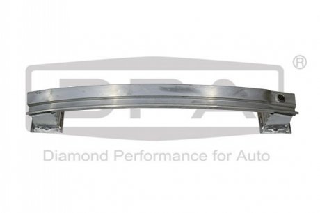 Підсилювач заднього бампера алюмінієвий Audi A8 (4H2, 4H8, 4HC, 4HL) (09-) (880718 DPA 88071809402