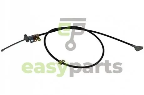 DAIHATSU Трос тормозной лев. SIRION 05-, SUBARU JUSTY IV 1.0 07- KAVO PARTS BHC-1564