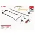 SUZUKI К-кт цепи ГРМ Grand Vitara II,Ignis,Liana,Swift III,SX4,Fiat Sedici 1.3/1.6 00- FAI TCK60 (фото 1)