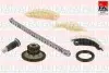 FAI VW К-кт ланцюга ГРМ Audi A4/5/Q5 2.0TFSI 08- TCK177