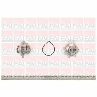 Водяна помпа Opel Astra G/H 1.6 Z16XEP FAI WP6429