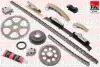 Комплект ланцюга ГРМ Honda Accord/CR-V 2.2 CTDi 04- FAI TCK162C (фото 1)