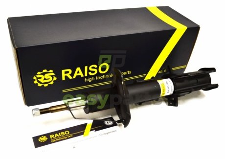 Амортизатор передний Vito (639) 03- (газ.) RAISO RS311645