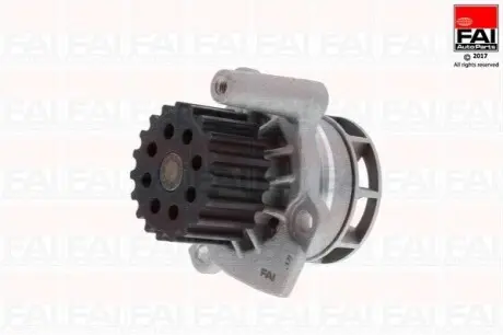 Водяна помпа VAG A1/A3/Altea/Fabia/Octavia/Polo/Golf VI/Caddy III 1.2Tdi/1.4Tfsi/1.6Tdi/2.0Tdi 05.09- FAI WP6513