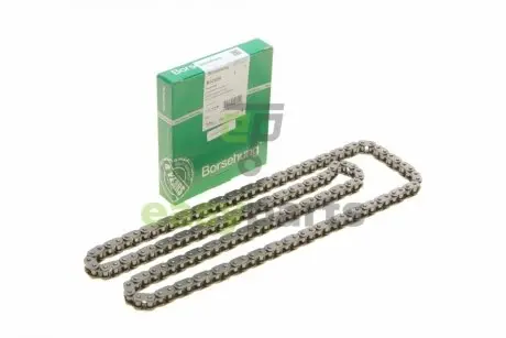 Ланцюг ГРМ BMW 3 (E90/91/92/93)/5 (E61)/7 (F01)/X6 (E71) 04-16, N43/N53//N54/N55 BORSEHUNG B1C030