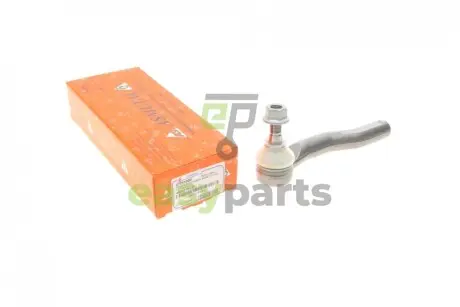 Наконечник тяги рульової (L) Citroen C1/Peugeot 107/108 1.0/1.2 VTi 05- ASMETAL 17TY1600