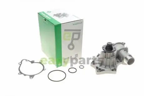 Помпа води BMW 5 (E39) /7 (E38)/8 (E31) 96-03, M62 B35/B44 INA 538 0190 10