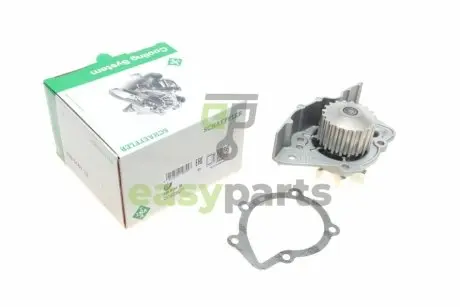 Помпа води Fiat Scudo 96-06/Ducato/Peugeot Boxer/406 1.9D/TD/2.0 94-02 INA 538 0151 10