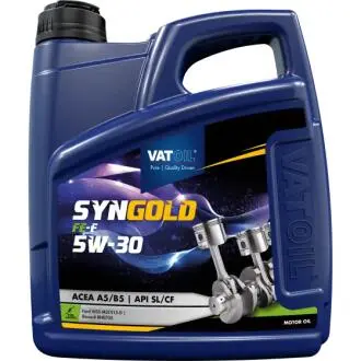 Моторна олива 5W30 VATOIL 50779
