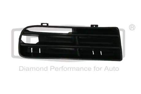 Решетка противотуманной фары левая VW Golf IV (1J1) (97-05) DPA 88530047102