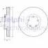 Тормозной диск Delphi BG9176C (фото 1)