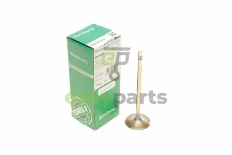 Клапан (впуск) Audi A4/A6/VW Passat 2.0FSI 05-10 (OE VAG) BORSEHUNG B19028