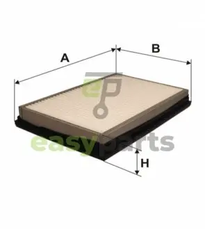 6372 (182/3) WIX FILTERS WA6372