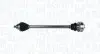 VW полуось правая Audi A3,Q3,Caddy III,Golf V,VI,VII,Jetta III,Tiguan,Touran,Passat,Skoda Octavia II,III,SuperB II 1.4TSI/2.0TDI MAGNETI MARELLI TDS0290 (фото 1)