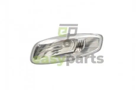 Повторитель поворота лев. CITROEN C3 II, C4, C4 PICASSO I, C5 II, DS3, DS4, RCZ, 207, 3008, 5008, 308 MAGNETI MARELLI 714033150802