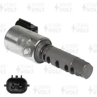 Клапан электромагнитный регулировки фаз ГРМ Toyota Camry (01-)/RAV 4 (00-)/(06-) 2.0i/2.4i СтартВОЛЬТ SVC 1918