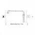 Комплект високовольтних проводів DAEWOO NUBIRA J150 - 1600 16V (E-TEC) 2000- [941365120935] MAGNETI MARELLI MSK935 (фото 1)