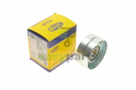 DB ролик натяж. ременя W211/W204/W164/W221Sprinter,Vito, RENAULT Trafic, Megane MAGNETI MARELLI 331316171371