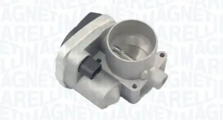 VW Патрубок дроссельной заслонки Golf IV,Polo,Seat,Skoda Fabia 1.4/1.6 99- MAGNETI MARELLI TB0085