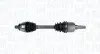 Піввісь MAGNETI MARELLI TDS0307 (фото 1)