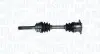 Піввісь MAGNETI MARELLI TDS0208 (фото 1)